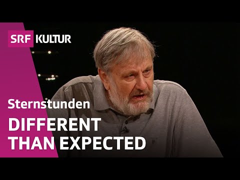 Slavoj Žižek – The revolution and the real | Sternstunde Philosophie | SRF Kultur