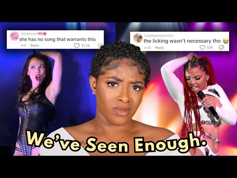 “Sexy” Is Starting to Look… Desperate.