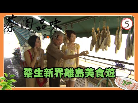 永遠懷念蔡瀾 | TVB飲食節目 | 香港美食 | 蔡瀾品味 05/16 | 新界離島行 | 蔡瀾、郭羨妮、林莉 | 粵語中字 | TVB 2009