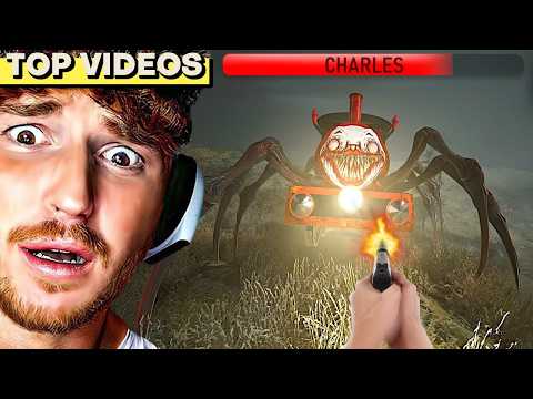 I Beat Choo-Choo Charles.. (FULL SERIES)