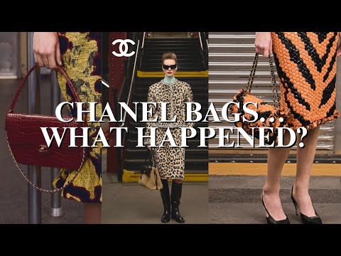 What REALLY Happened to Chanel Bags? | Chanel Métiers d’Art 2026 FULL Breakdown