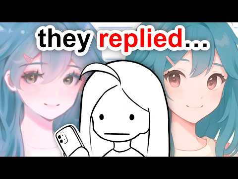 an AI scammer stole and sold my art