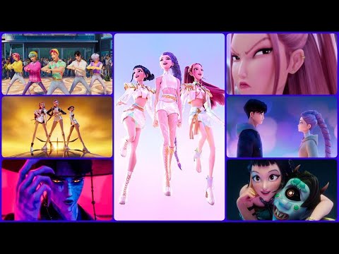 Ranking the KPop Demon Hunters Songs!