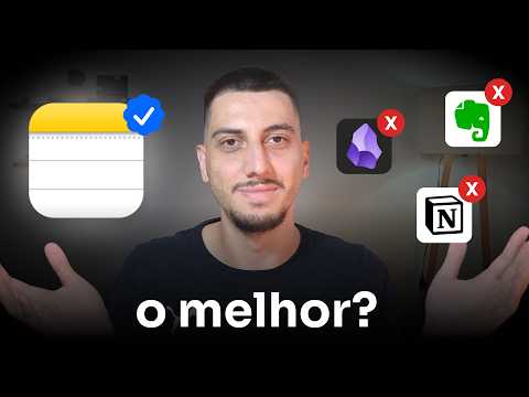 How to Turn Apple Notes into Your Second Brain