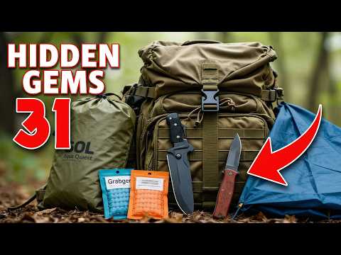 36 Coolest Doomsday & Survival Gear (Preppers Should NOT Miss)