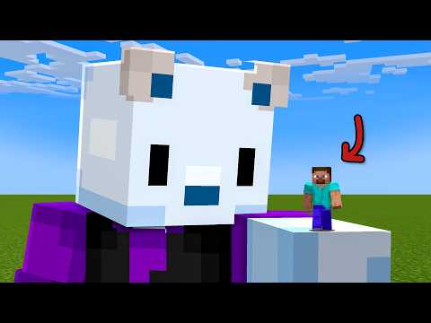 We Made Players Microscopic