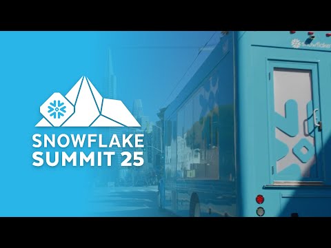 Build The Future Of AI & Apps At Snowflake Summit 2025