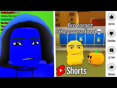 Roasting Cringe Shorts Until I Smile