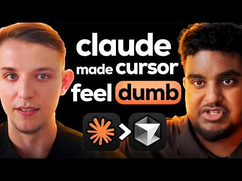 Claude Code Replaced Cursor for Me… Here’s Why