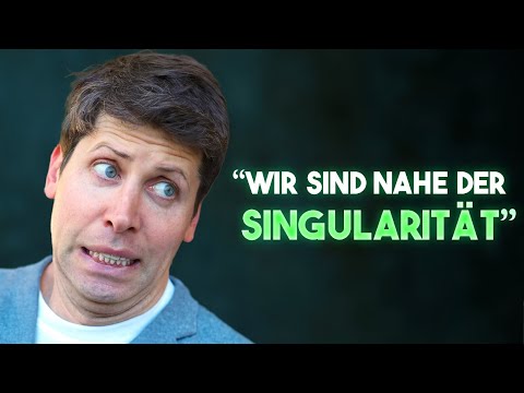 OpenAI Könnte die Singularität Ausgelöst Haben