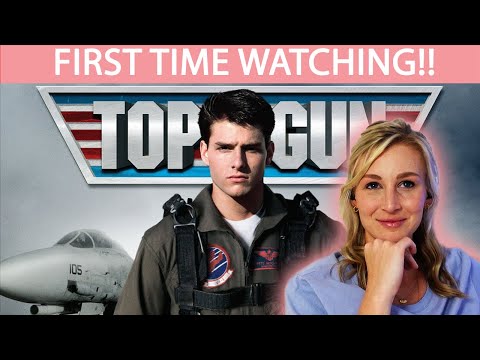 TOP GUN (1986) | FIRST TIME WATCHING | MOVIE REACTION