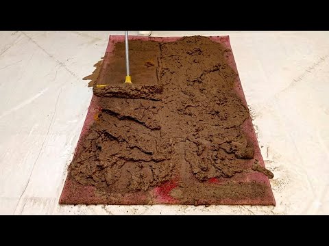 Amazing Pink Rug Cleaning ASMR | Deep Clean, Foam & Shocking Transformation🧼🧹