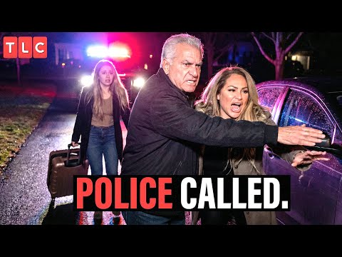 POLICE CALLED! 🚓 Aniko FLEES The Silva House! $30K Surgery Scandal | 90 Day Fiancé Darcey