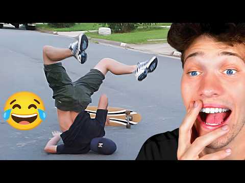 TWO HOUR Try Not To Laugh Challenge