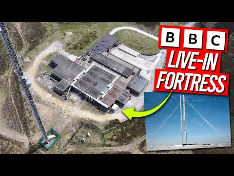 The Transmitting Station Designed For When Things Went Bad!