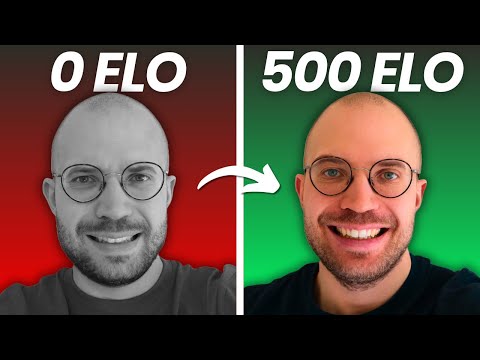 Here's How to Finally Reach 500 ELO in Chess