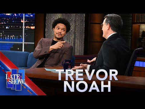Trevor Noah: Music Is A Spiritual Experience