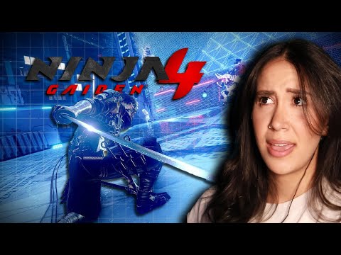 The Death of a Genre - Ninja Gaiden 4