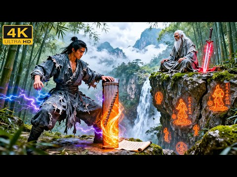 His family was slaughtered. The weak boy awakens a secret power and kills the strongest demon!