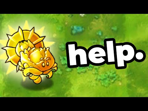 The HARDEST Levels in PVZ Fusion Destroyed Me