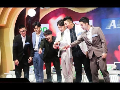 新相亲大会 第二季 EP4 变身新相亲时装周 孟非上演“变装秀” 190804