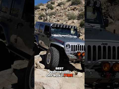 Which Overland Tire is Best?