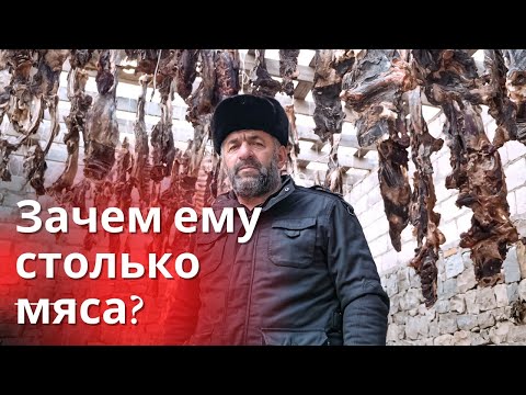 Chechen Dagestanis from Kenkha