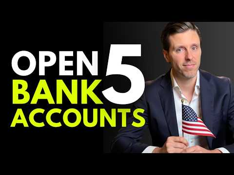 The BEST Offshore Banks for Americans