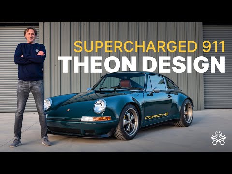 Supercharged Porsche 911 by Theon Design review: a restomod like no other | PistonHeads