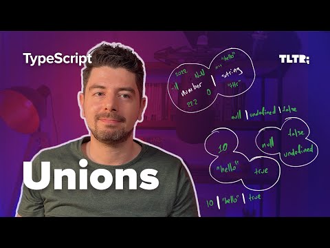 Fun with Unions in TypeScript