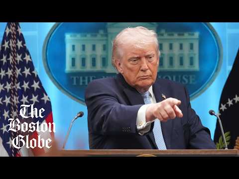 Trump details rescue of US airmen shot down over Iran