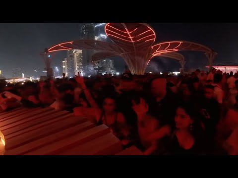 004 Jody Wisternoff live at Bohemia , Dubai UAE 2025