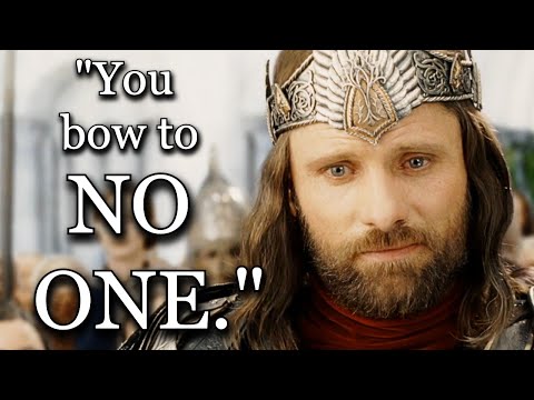 Why This Line Makes You CRY... | Lord of the Rings