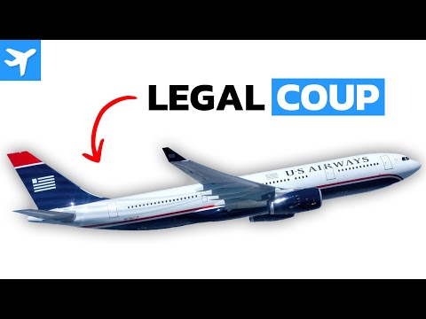 How US Airways Outsmarted Everyone With One Sneaky Deal