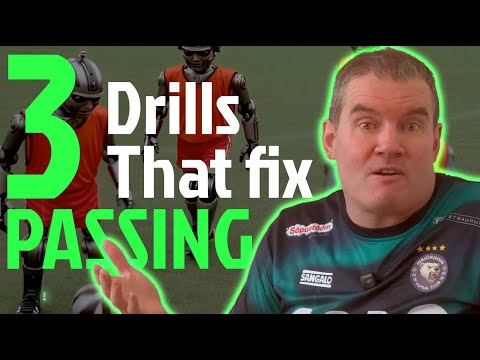 Why Passing Patterns Are Ruining Youth Soccer