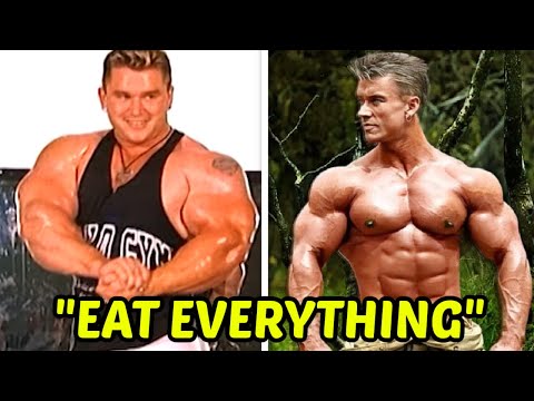 THE KING OF THE BULK! Lee Priest's Classic Dirty-Bulk Routine Exposed