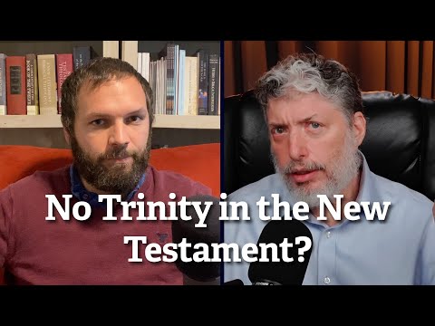 The Trinity Is Not in the Christian Bible? Response to Tovia Singer Part 1