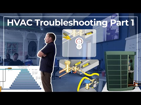 HVAC Troubleshooting Part 1