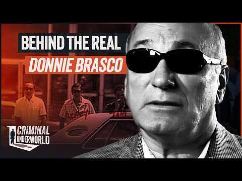 The Man Who Took Down The Mafia