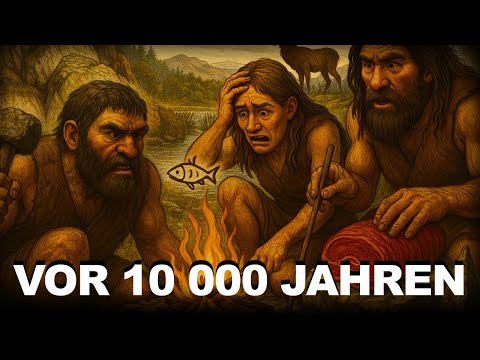 Was haben die Menschen vor 10.000 Jahren gemacht? (Spoiler: Sie werden vom Gehörten überrascht sein)