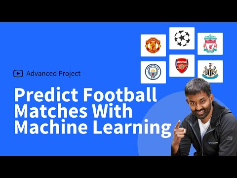 Predict Football Match Winners With Machine Learning And Python