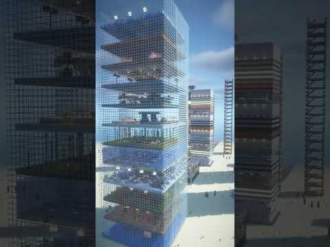 AI Utopia Towers