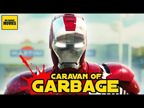The Iron Man Trilogy - Caravan of Garbage