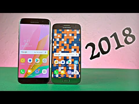 Samsung Galaxy S7 Edge in 2018 - Still Worth it?