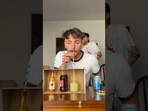 ADIVINA LA BEBIDA 🥤 🍾🍹🧃 #challenge