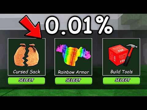 99 Nights in the Forest, But The Pelt Trader is RANDOM!