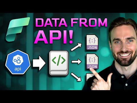 REST API Pagination in Microsoft Fabric Notebooks: Fetch & Write JSON to Lakehouse