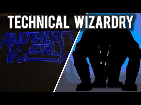 The Story of Another World on the Amiga | MVG