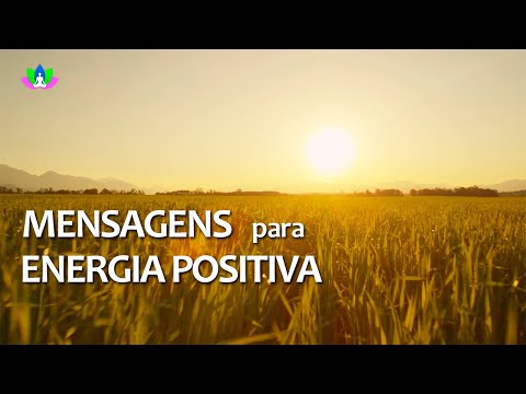 Mensagens para Elevar a Vibração e Atrair Energias Positivas
