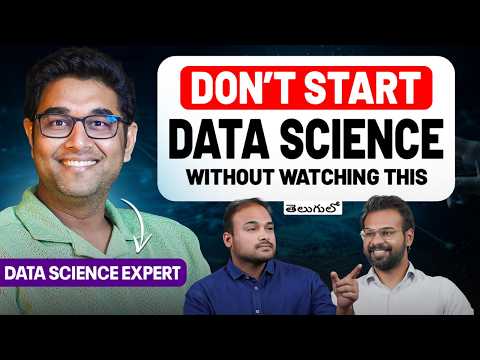 Fresher: ₹0 to ₹1 CRORE Data Science Salary? (Expert's Roadmap and HONEST Truth !)